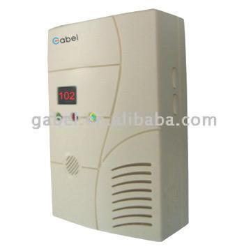  CO Detector with Digital Display (Détecteur de CO avec affichage numérique)