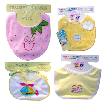  Baby Bib ( Baby Bib)