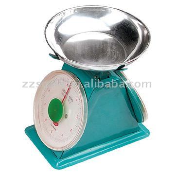  Spring Scales (Весна весы)