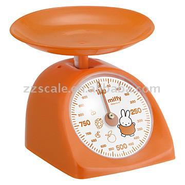  Kitchen Scales (Balances de cuisine)