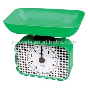  Kitchen Scales (Balances de cuisine)