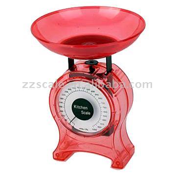  Kitchen Scales (Balances de cuisine)