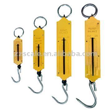Hanging Schließe Scales (Hanging Schließe Scales)