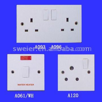 Switched Sockets (BS Standard)