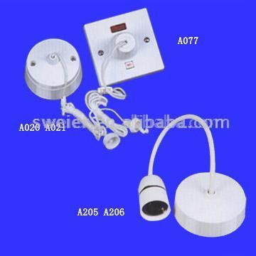 Pull Switches and Lamp Holders (BS Standard) (Pull Switches and Lamp Holders (BS Standard))