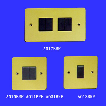 Switched Sockets (BS Standard)