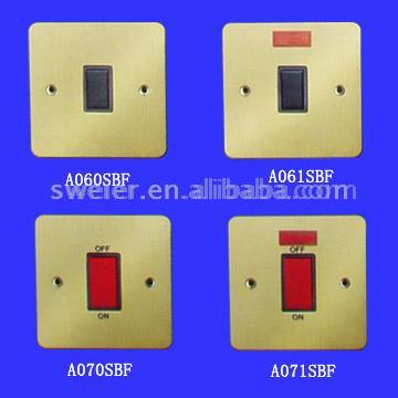  Switches (BS Standards) ( Switches (BS Standards))