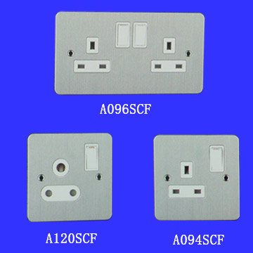Switched Sockets (BS Standard)