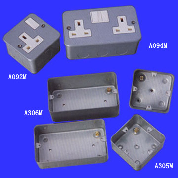  Switched Sockets (BS Standard) (Switched-Sockel (BS Standard))