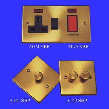 Switched Sockets (BS Standard)