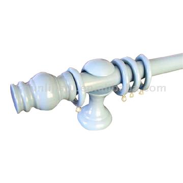 Wooden Curtain Rod (Wooden Curtain Rod)