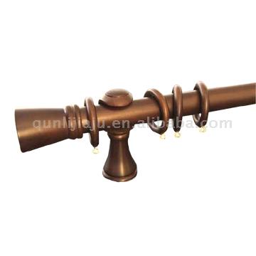 Wooden Curtain Rod (Wooden Curtain Rod)