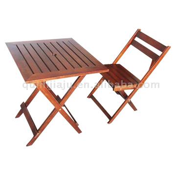  Outdoor Furniture (Мебель для улицы)