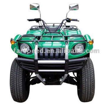  650cc Water-Cooled 4x4 ATV with EEC ( 650cc Water-Cooled 4x4 ATV with EEC)