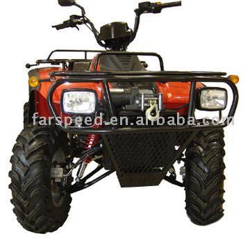  260cc ATV with Fully-Auto Shaft Drive for 2 Riders ( 260cc ATV with Fully-Auto Shaft Drive for 2 Riders)