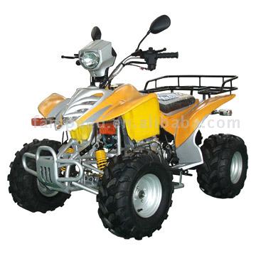  200cc Shaft Drive EEC Approved ATV (ATV 200cc Shaft Drive homologué CEE)