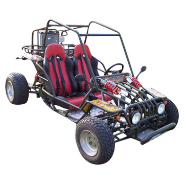  260cc Water-Cooled Go Kart (260cc Wasserkühlung Go-Kart)