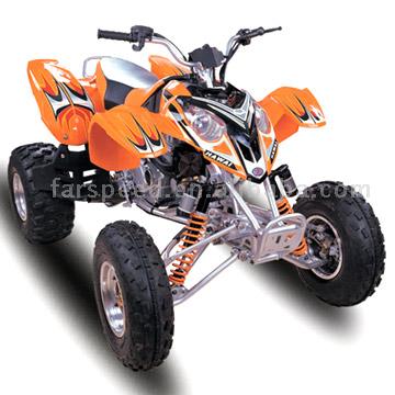  300cc Polaris Sports ATV with EPA (Polaris 300cc Sport VTT avec les APE)