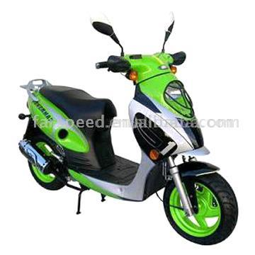  50cc / 125cc / 150cc Scooter with EEC/EPA (50cc / 125cc / 150cc Scooter mit EWG / EPA)