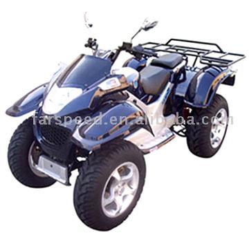  260cc ATV for 2 Riders with EEC ( 260cc ATV for 2 Riders with EEC)