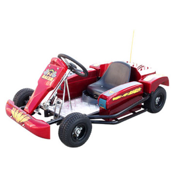  500W Electric Kids` Go Kart (Aller 500W Electric Kids `Kart)