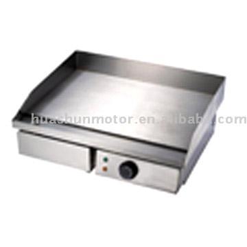  Electric Griddle Flat Plate (Vitrine a Flat Plate)