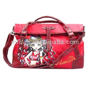  Ladies` Handbag