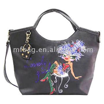  Ladies` Handbag