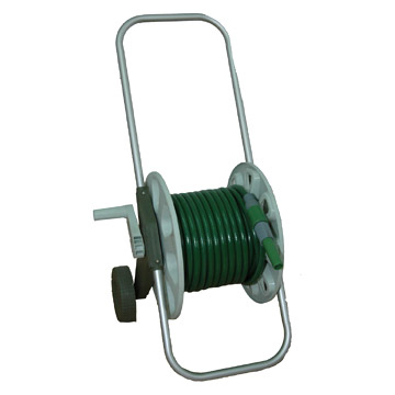  Hose Reel Cart (Bobine de tuyau panier)