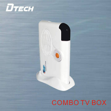 Combo TV Box (Combo Box TV)