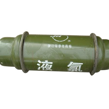  Gas Cylinder (Газовый баллон)