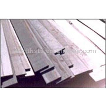  Stainless Steel Flat Strip ( Stainless Steel Flat Strip)