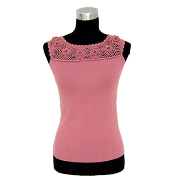  Ladies` Vest ( Ladies` Vest)