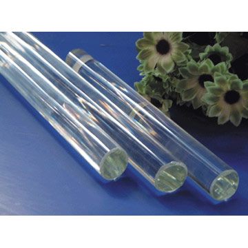  Borosilicate Glass Tube and Rod (Tube en verre borosilicaté et Rod)