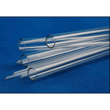  Borosilicate Glass Tube (Tube en verre borosilicaté)