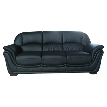  Leather Sofa ( Leather Sofa)