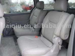  Leather Seat Cover (Cuir Seat Cover)