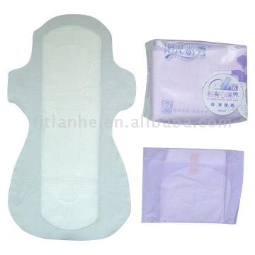 Regular Sanitary Napkin (Serviette hygiénique régulier)