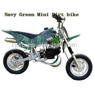  47cc/49cc Dirt Bike (47cc/49cc Байк)