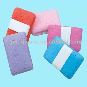  Bath Sponge (Ванная Sponge)