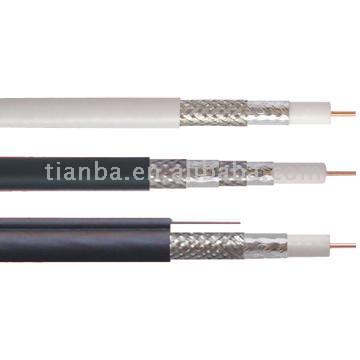  Coaxial Cable ( Coaxial Cable)