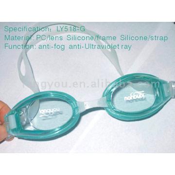 swimming goggles (Schwimmbrille)