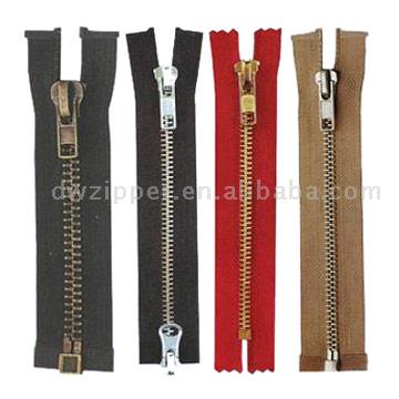  Metal Zippers (Металл Молнии)