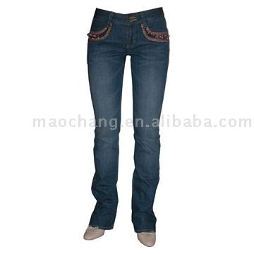  Ladies` Jeans (Женские джинсы)