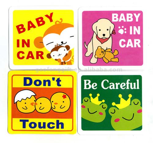  Car Body Sticker ( Car Body Sticker)