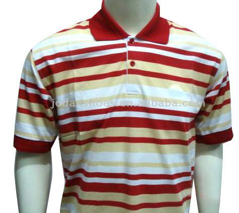  OEM ODM T-shirts- Be Striped (OEM ODM футболках Be-полосатый)