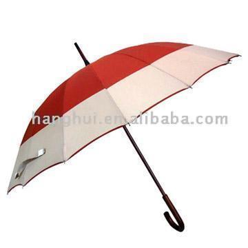  Wooden Umbrella (Parasols bois)