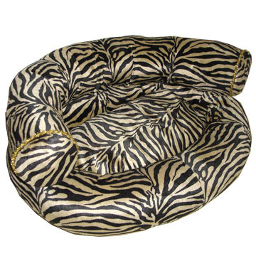  Fabric Pet Bed (Tissu Lit d`animal)