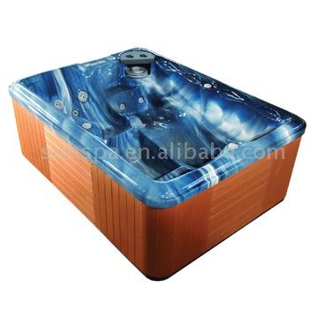  Spa Bathtub (Spa Badewanne)