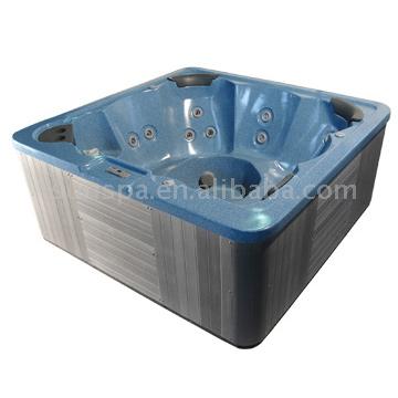  Spa Bathtub (Spa Badewanne)